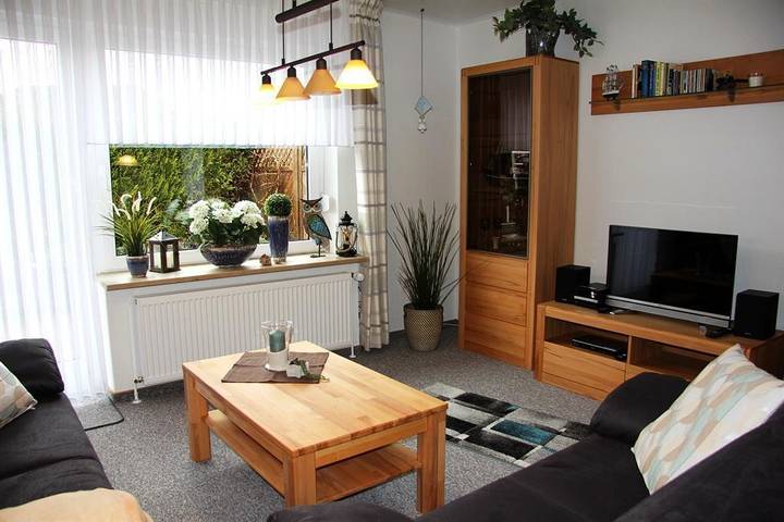 Ferienwohnung für 3 Personen, mit Terrasse - 1