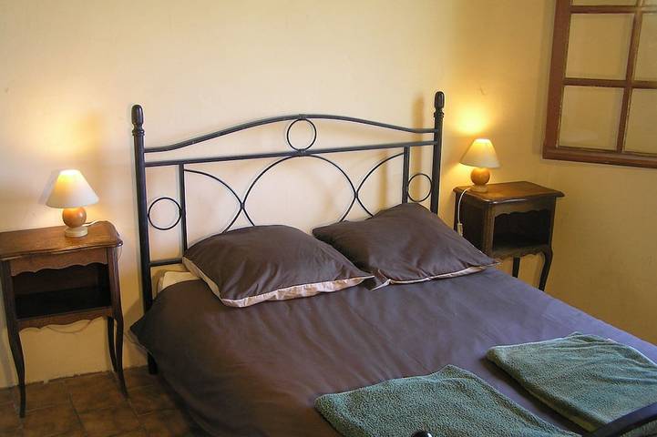 Gîte pour 5 personnes, avec jardin et terrasse à Sauve - 2