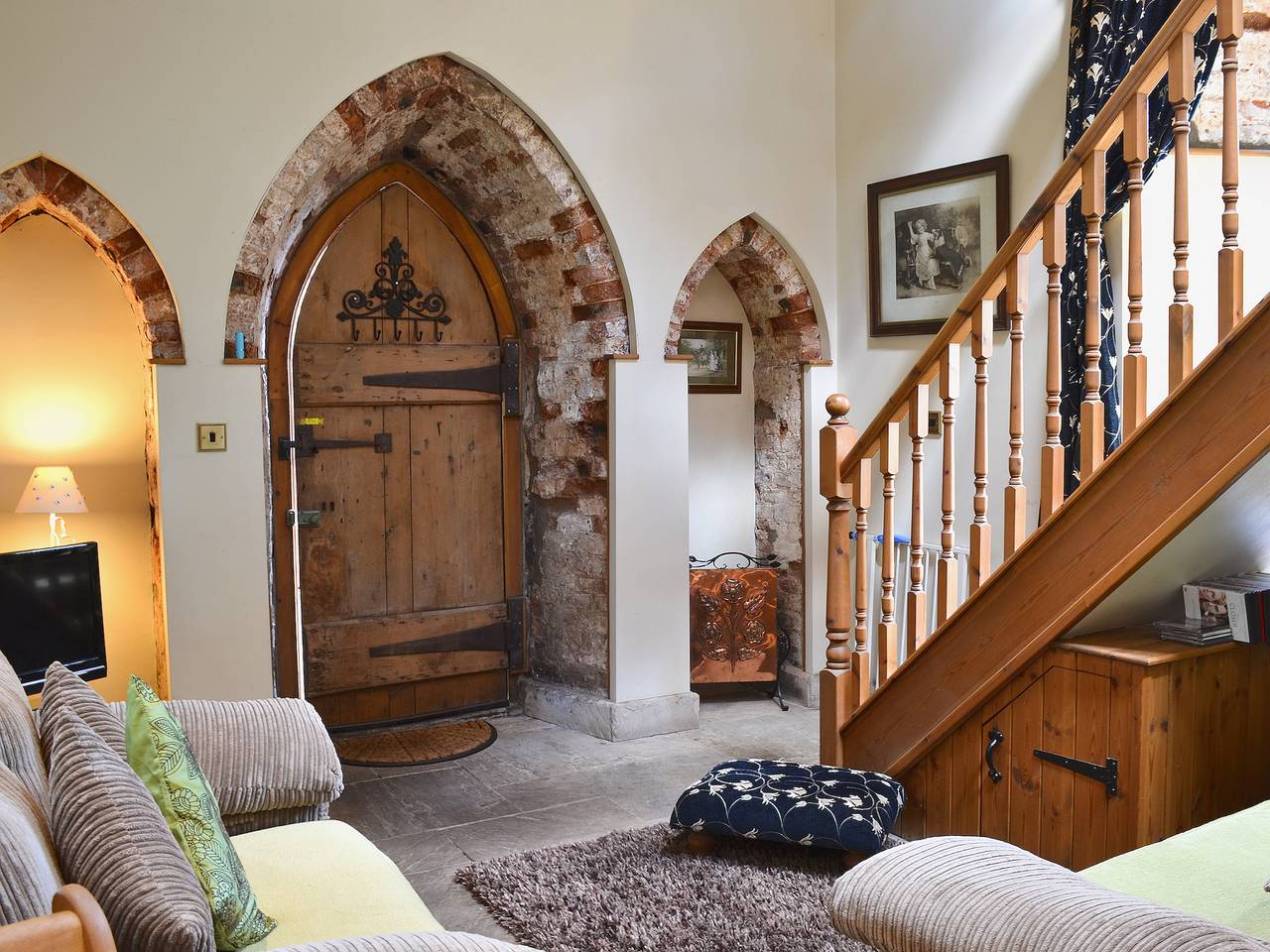The Low Lodge in North Yorkshire
