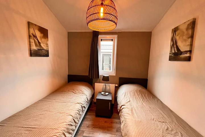 Ferienhaus für 4 Personen in Stede Broec - 4