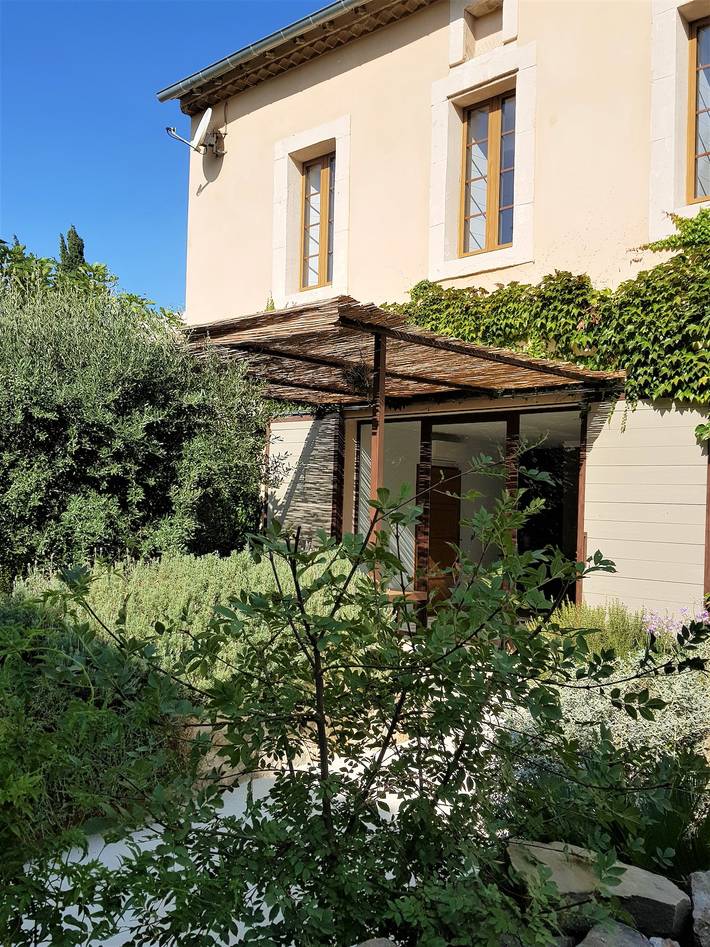 Gîte pour 6 personnes, avec piscine à Saint-Nazaire-d'Aude