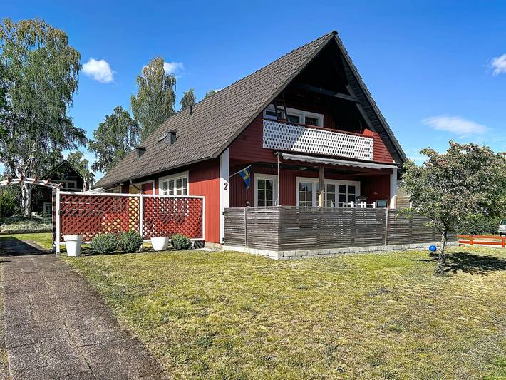Ferienhaus für 5 Personen, mit Garten und Terrasse - 1