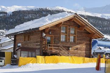 Baita per 7 Persone in Livigno, Provincia di Sondrio, Foto 4