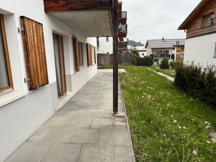 Ganze Ferienwohnung, Casa Albin - 3.5 Zimmerwohnung - neu renoviert und zentral gelegen in Flims-Dorf, Flims