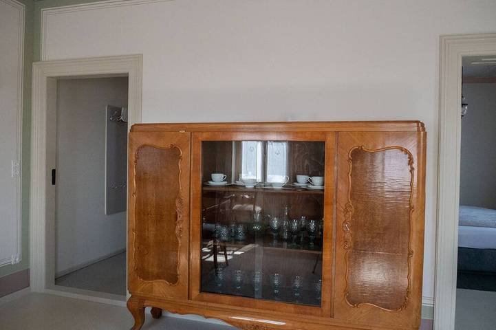 Ferienwohnung für 2 Personen, mit Garten