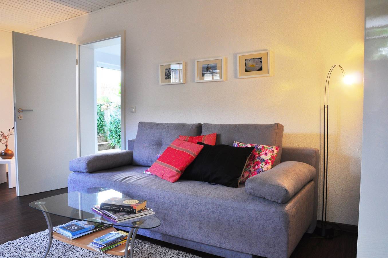 Ganze Ferienwohnung, Appartement/Fewo, Dusche oder Bad, Wc in Kottenheim, Osteifel