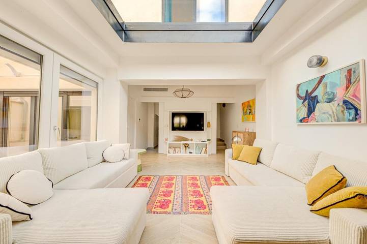 Apartamento de vacaciones para 10 personas, con terraza - 1