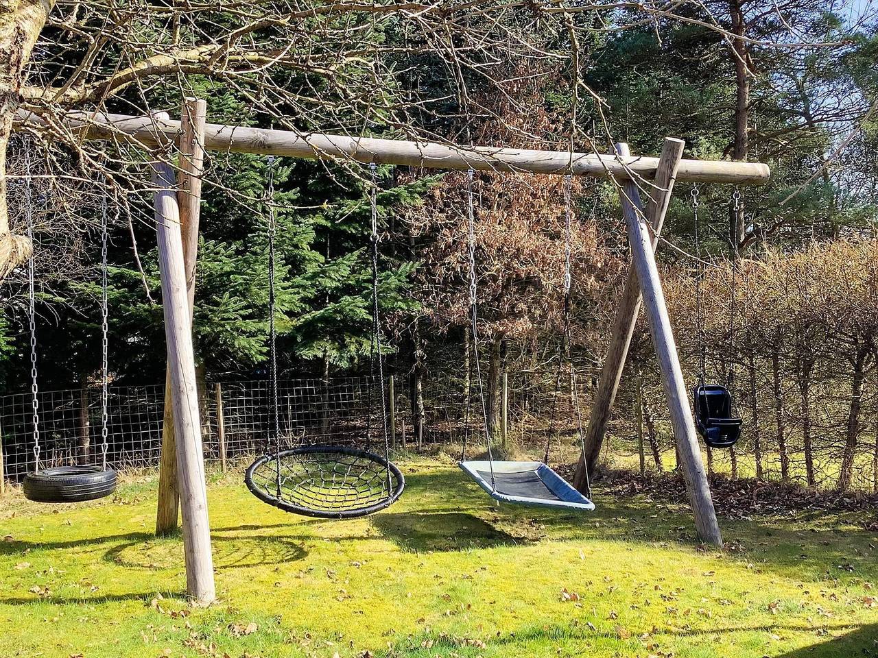 Geraumiger Familie in Lynderup, Limfjord in Westjütland