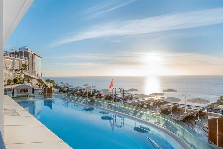 Apartamento para 4 personas, con Vistas al mar y Balcón además de Balcón/Terraza y Terraza en Taurito