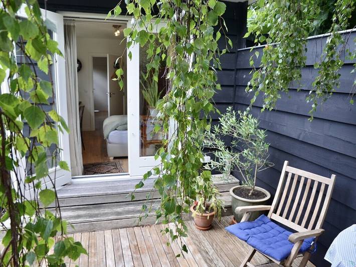 Ferienhaus für 2 Personen, mit Terrasse in Bergen (Nordholland) - 2