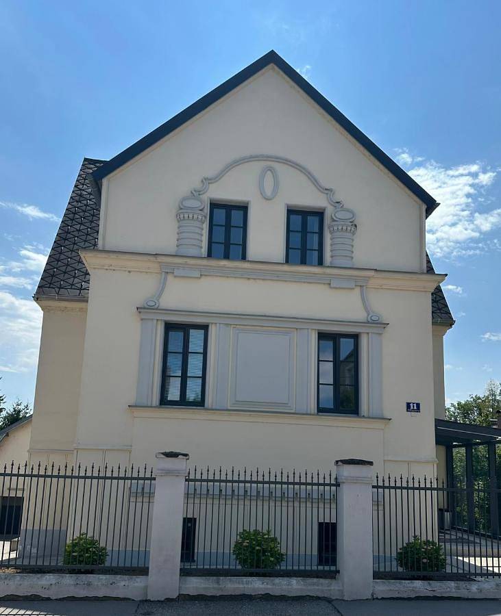 Ganze Wohnung, Apartment Hafingervilla in St. Pölten, Mostviertel