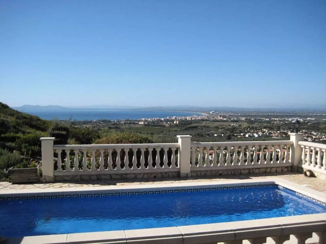 Maison 4 Personnes in El Mas Fumats, Roses