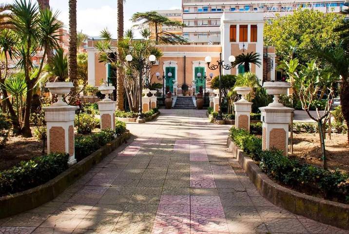 B&b per 2 persone, con Giardino a Messina