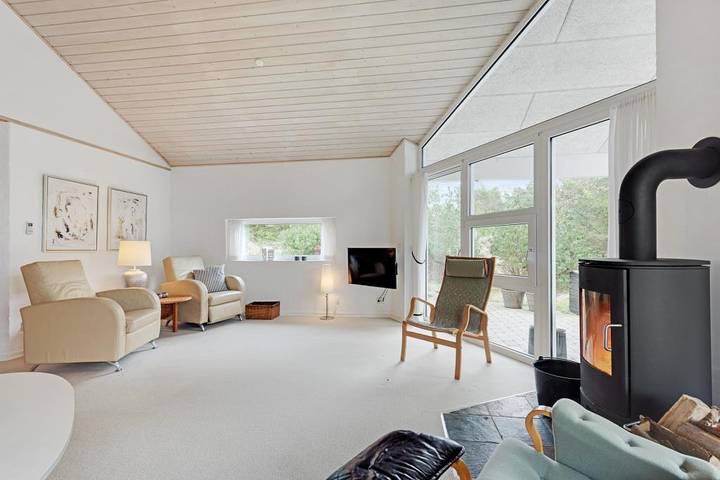 Ferienhaus für 6 Personen, mit Sauna in Filsø See - 4