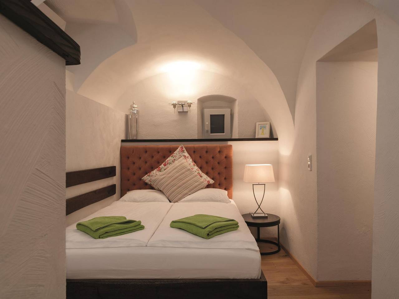 Ganze Ferienwohnung, The Green House - The Green House - Apartment 2 in Sankt Wolfgang im Salzkammergut, Traunviertel