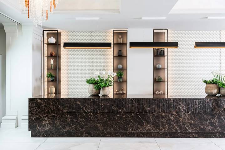 Hotel para 3 personas, con vistas y balcón - 1