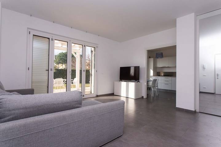 Gîte pour 5 personnes, avec jardin à Sirolo - 4