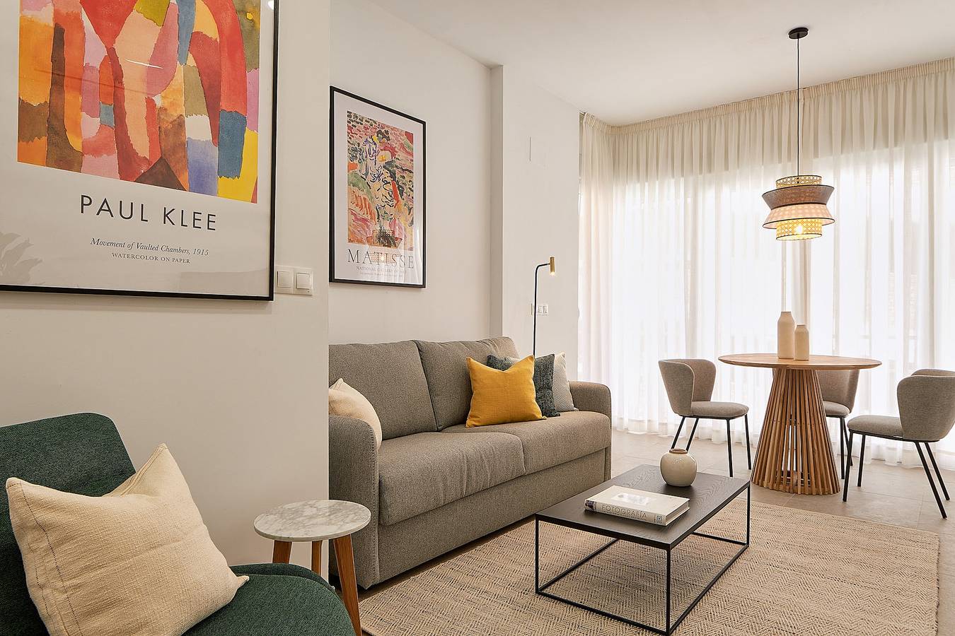 Apartamento entero, Soho I - Alquiler vacacional Málaga centro in Málaga Centro, Málaga