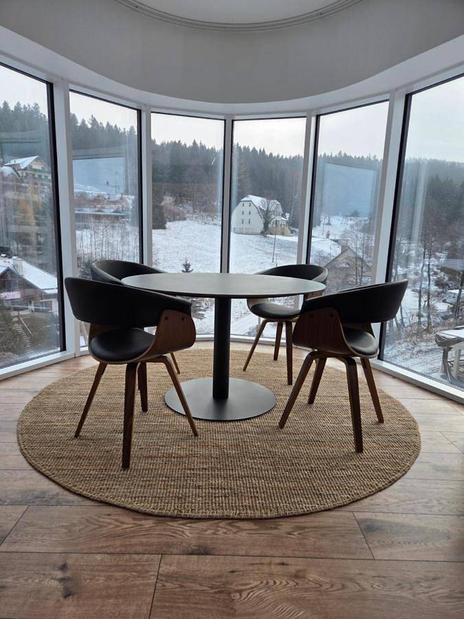 Ferienwohnung für 4 Personen, mit Ausblick - 1