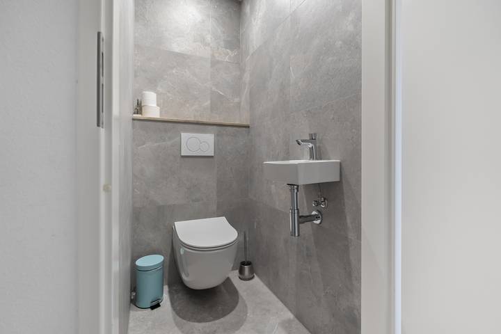 Ferienhaus für 4 Personen, mit Balkon/Terrasse und Terrasse in Julianadorp - 3