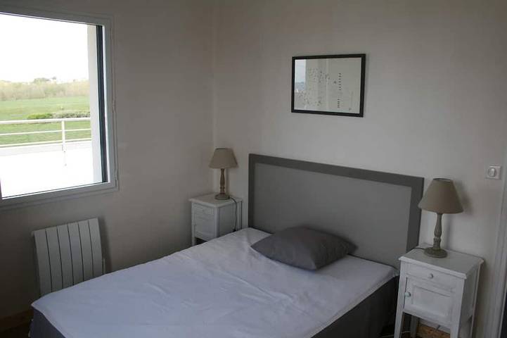 Location de vacances pour 10 personnes, avec jardin et balcon à Plozévet - 2