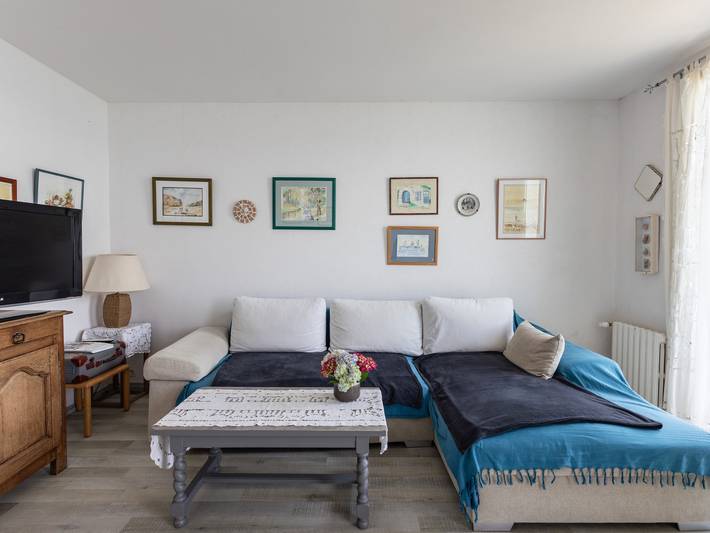 Ferienhaus für 5 Personen, mit Balkon in Frankreich - 4