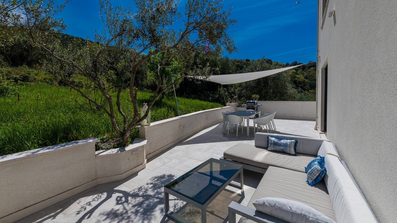 Villa White Lady by Villas Guide in Zaton, Grad Dubrovnik