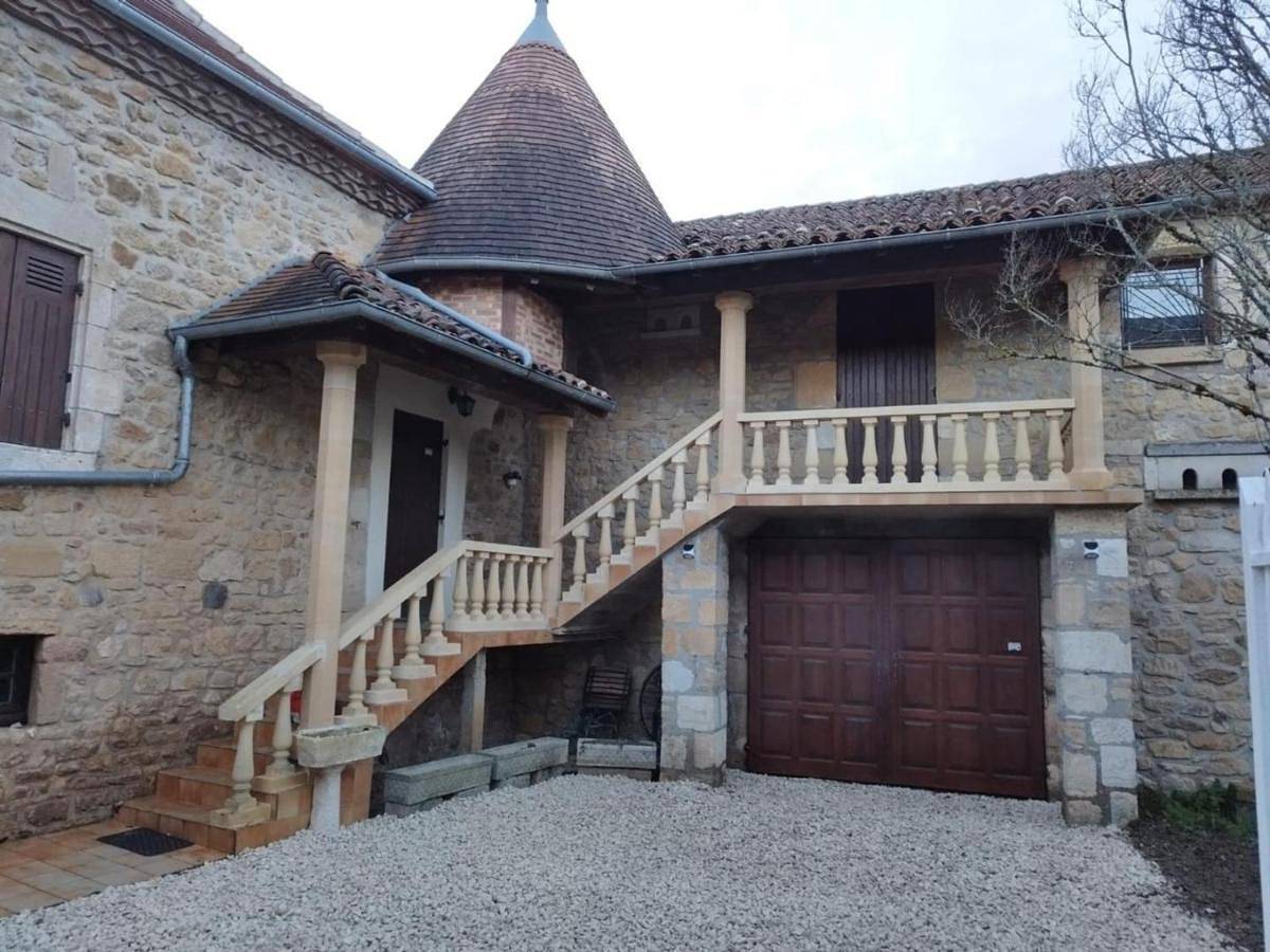Gîte Eyzerac, 5 pièces, 8 personnes - Fr-1-616-356 in Eyzerac, Périgord Vert