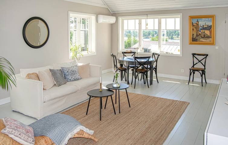 Ferienhaus für 4 Personen, mit Seeblick und Terrasse sowie Garten in Södermanland - 3