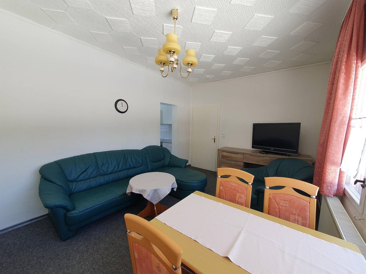 Ganze Ferienwohnung, Bungalow 251 Last Minute in Manebach, Ilmenau