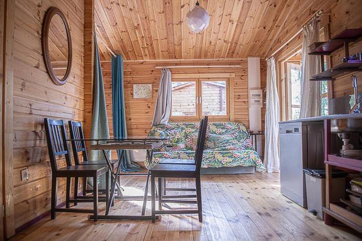 Location de vacances pour 6 personnes, avec vue ainsi que jardin et vue sur le lac à Lisle-sur-Tarn - 3