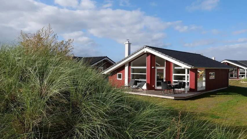 Ferienhaus für 7 Personen, mit Terrasse und Sauna, mit Haustier in Großenbrode - 4