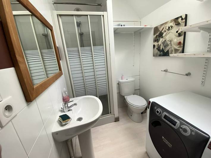 Gîte pour 8 personnes, avec Balcon dans Super Lioran - 4