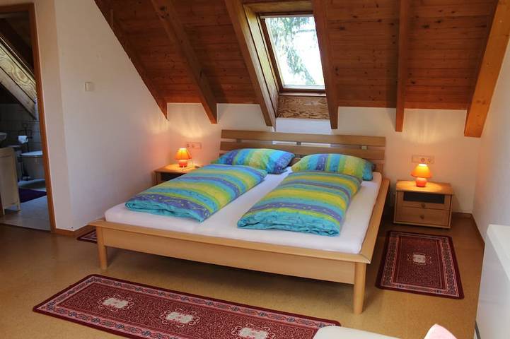 Ferienhaus für 5 Personen, mit Pool und Garten, mit Haustier in Oberschwaben - 2