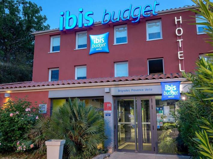 Hôtel pour 3 personnes, avec jardin, animaux acceptés à Brignoles - 3