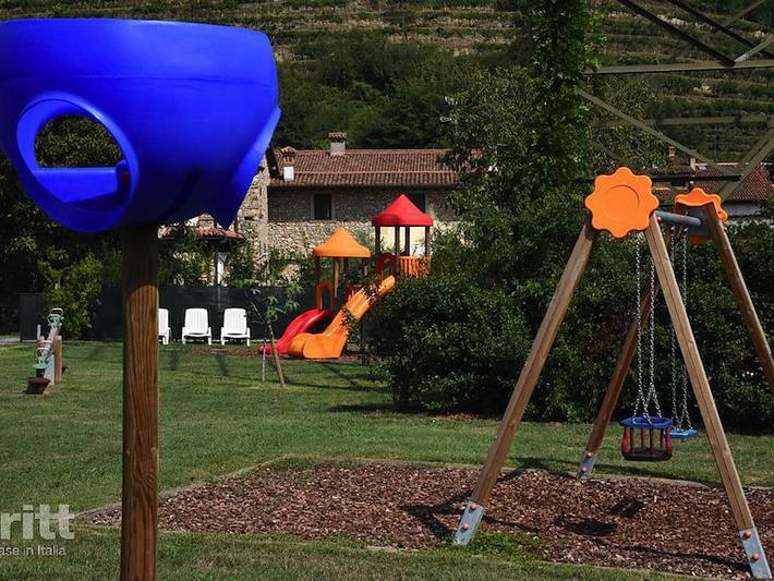 Casa vacanza per 2 persone, con balcone/terrazza e terrazza in Franciacorta