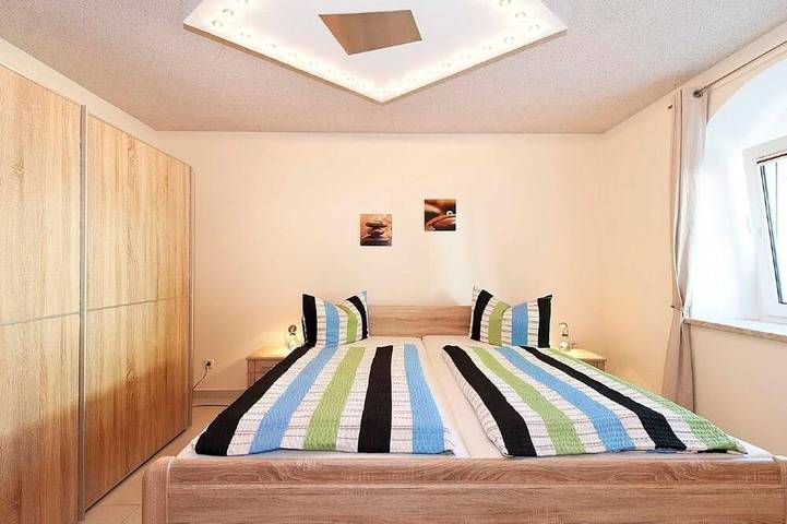 Hütte für 3 Personen, mit Garten in Sächsische Schweiz - 2