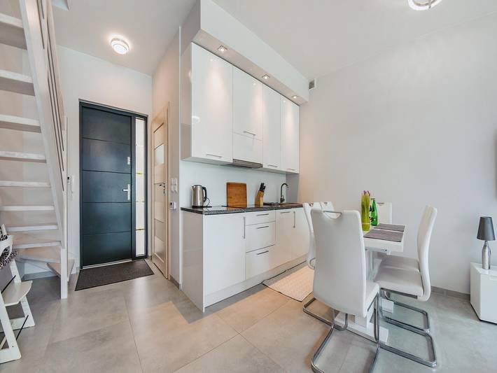 Ferienhaus für 6 Personen, mit Balkon und Garten sowie Pool in Pobierowo - 2