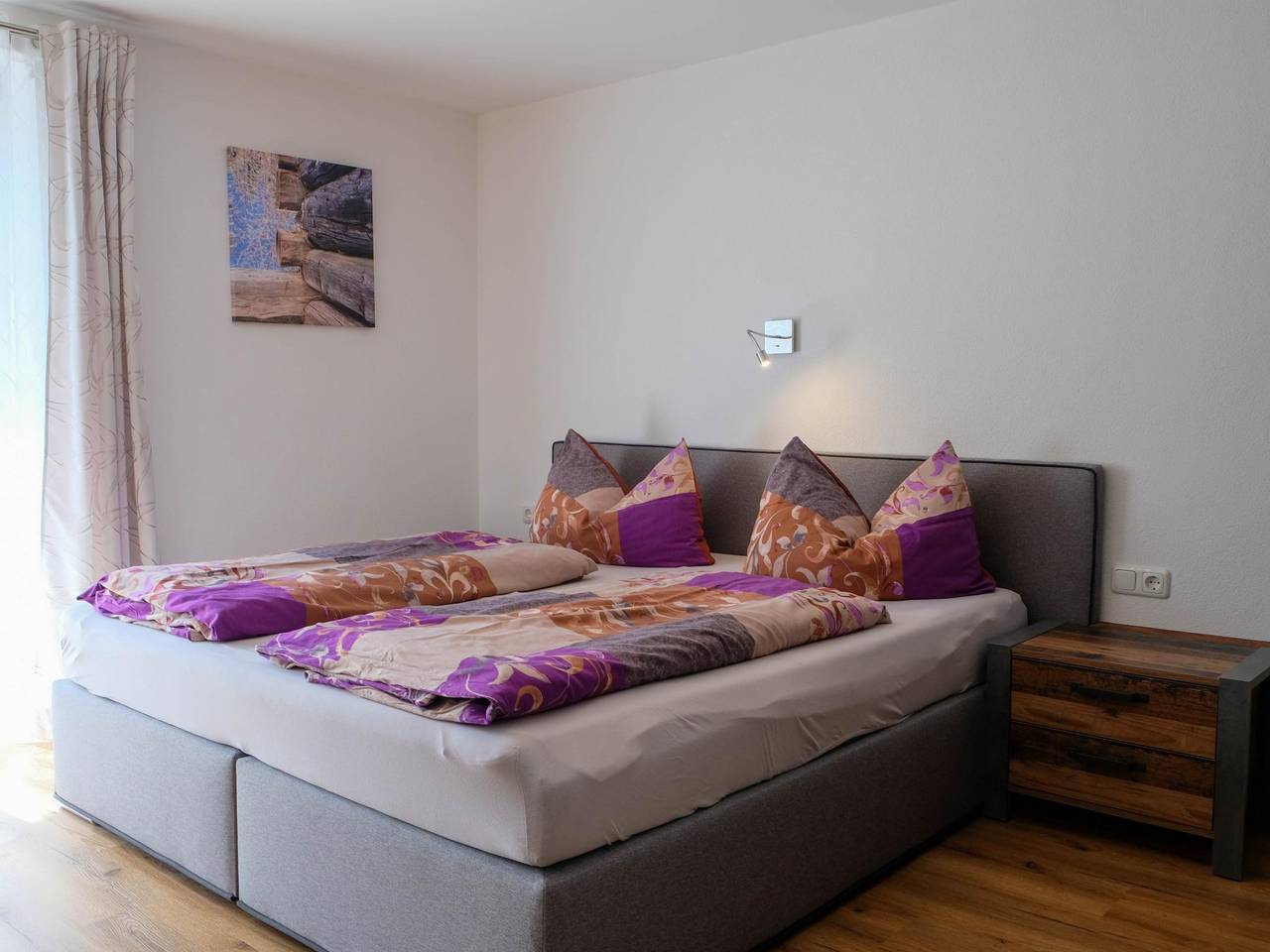 Ganze Wohnung, Ferienwohnung mit 4 Schlafzimmern und Balkon in Vorderkrimml, Pinzgau