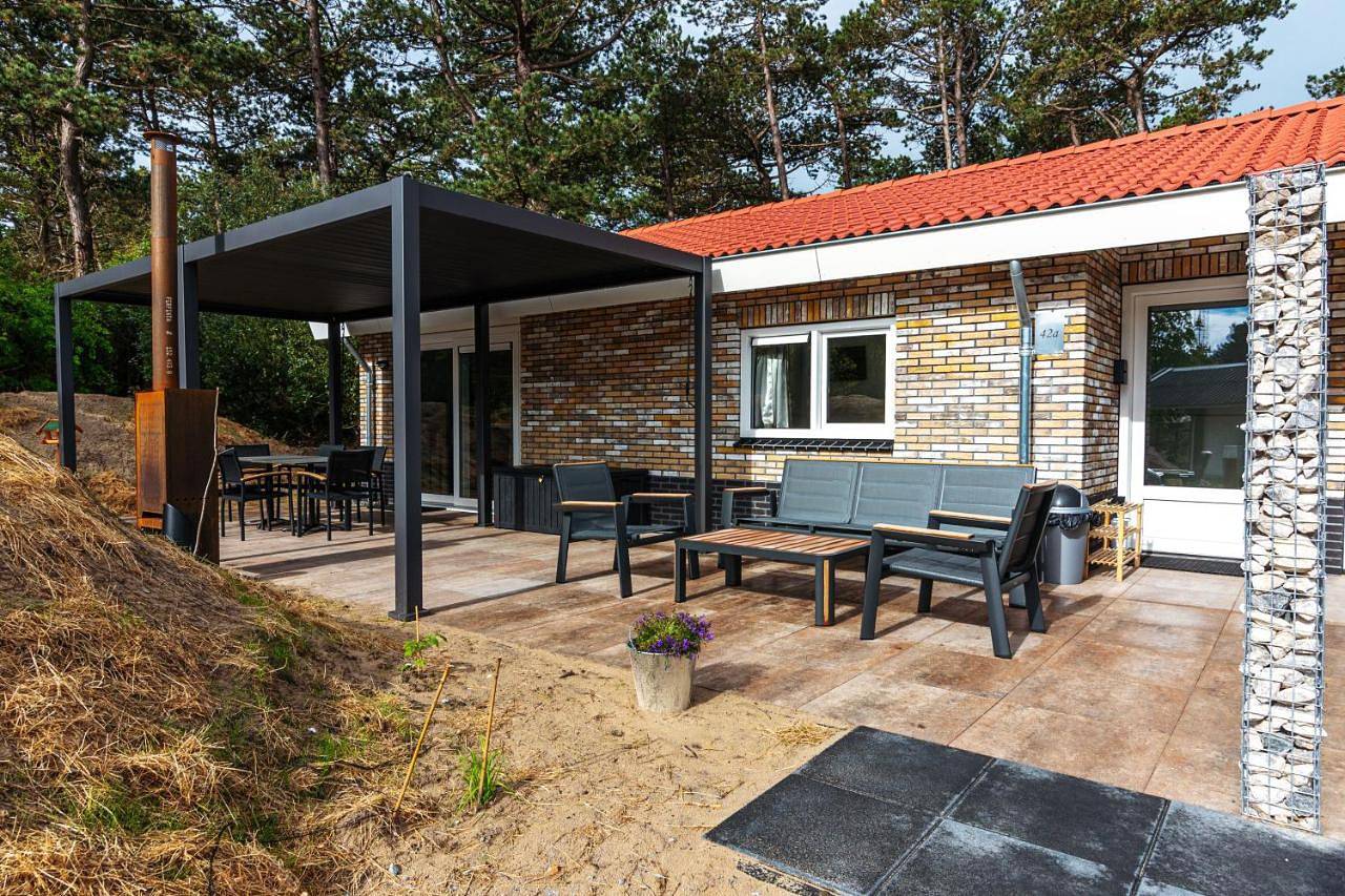 Nesserduinen in Nes, Westfriesische Inseln