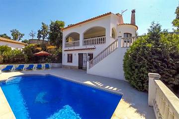 Villa in Llubí, Mallorca Inselmitte für 8 