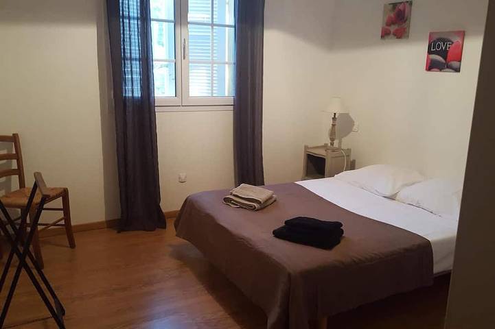 Location de vacances pour 14 personnes, avec terrasse et jardin à Oletta - 4