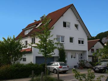Ferienwohnung für 4 Personen, mit Garten in Grenzach-Wyhlen