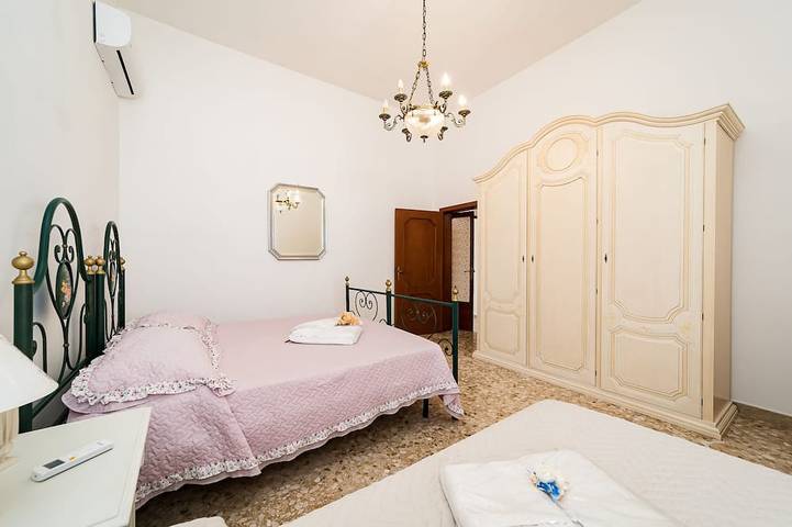 Villa Iris by Vivimy in Taviano, Golfe de Tarente