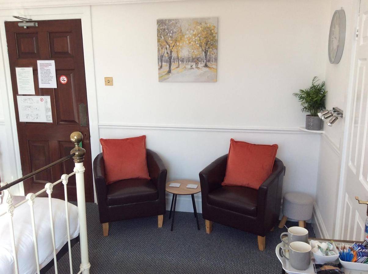 Large Double Room in Hunstanton, Norfolk Coast