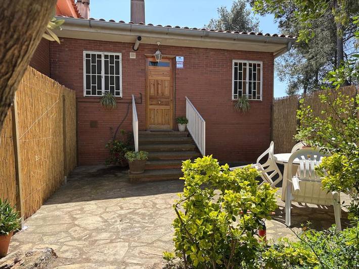 Apartamento de vacaciones para 4 personas, con terraza - 1