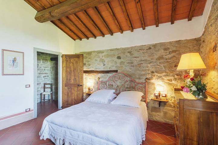 Appartamento intero, Lussuoso appartamento con vista nel Chianti Rufina in Londa, Firenze province