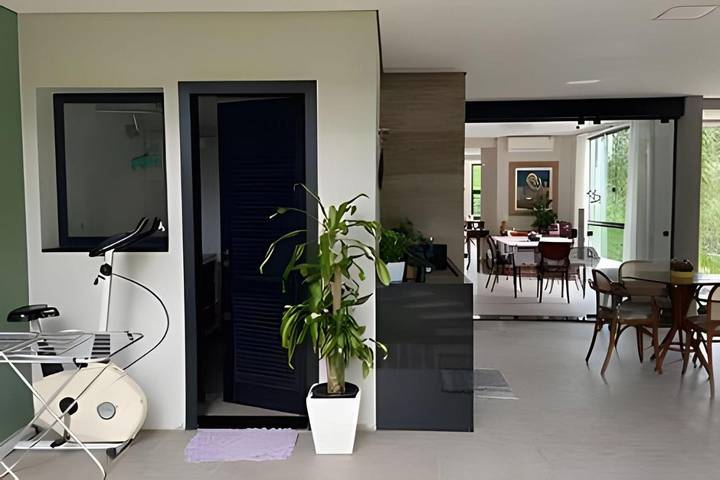 Location de vacances pour 7 personnes, avec jardin, animaux acceptés à Joinville - 3