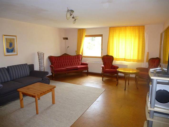 Gîte pour 2 personnes, avec jardin et terrasse à Sarrebourg (Allemagne) - 2