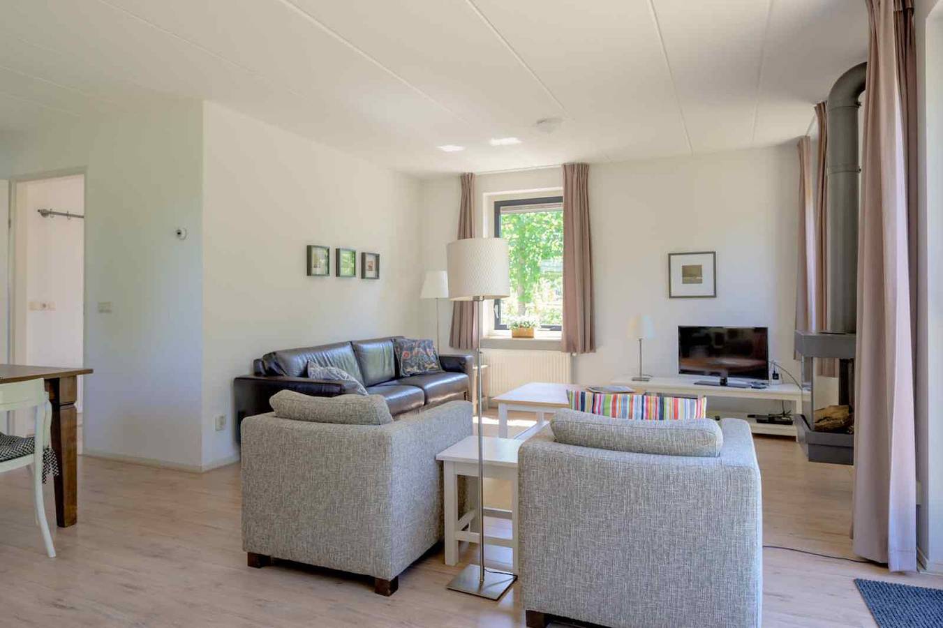 Freistehendes Ferienhaus für 4 Personen in Sondel in Ijsselmeer